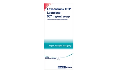 Laxeerdrank HTP Lactulose 667 mg/ml