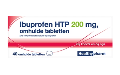 Ibuprofen HTP 200 mg