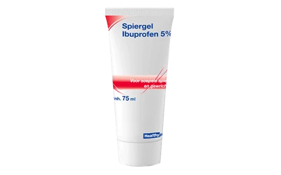 Spiergel Ibuprofen 5%