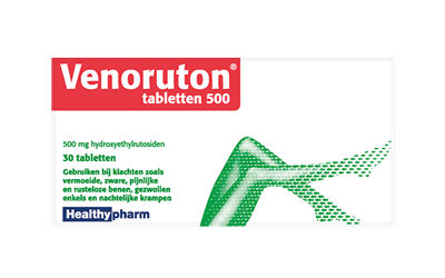 Venoruton tabletten 500