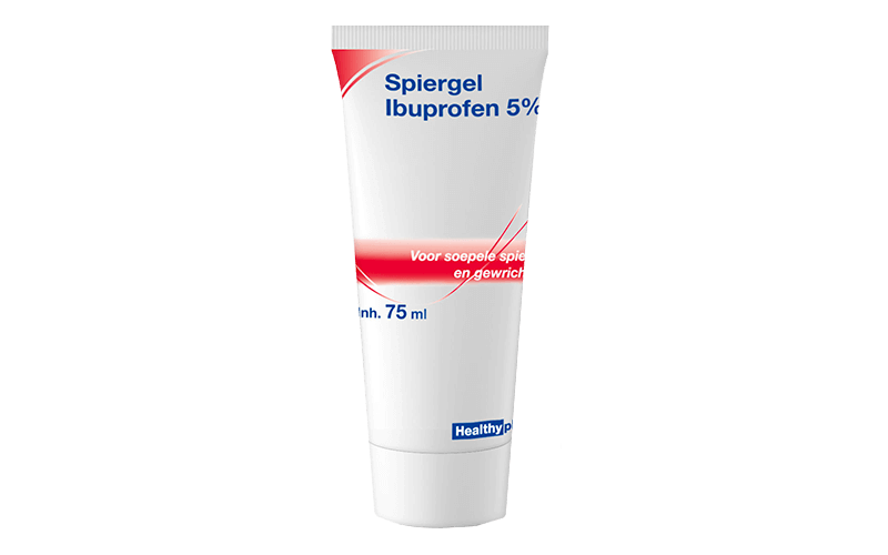 Spiergel Ibuprofen 5%