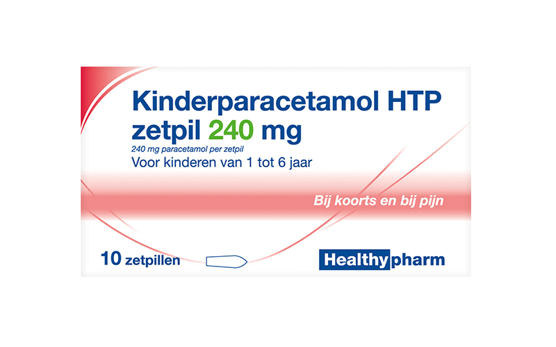 Paracetamol voor kinderen